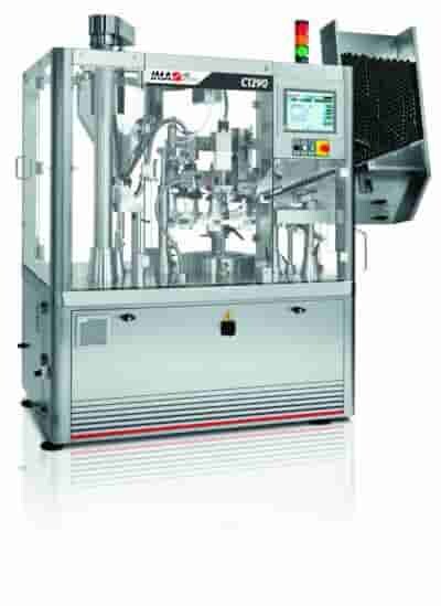 PPS tube filling equipment